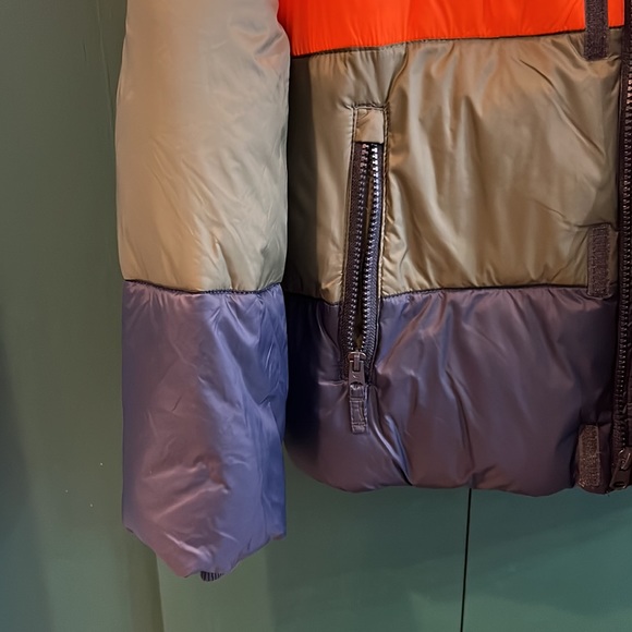 Abercrombie Kids Sz 13/14 Puffer Jacket - Picture 5 of 6